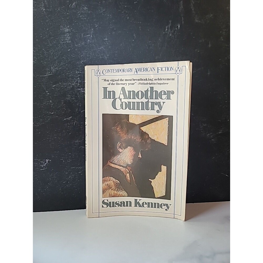 In Another Country By Susan Kenny Paperback